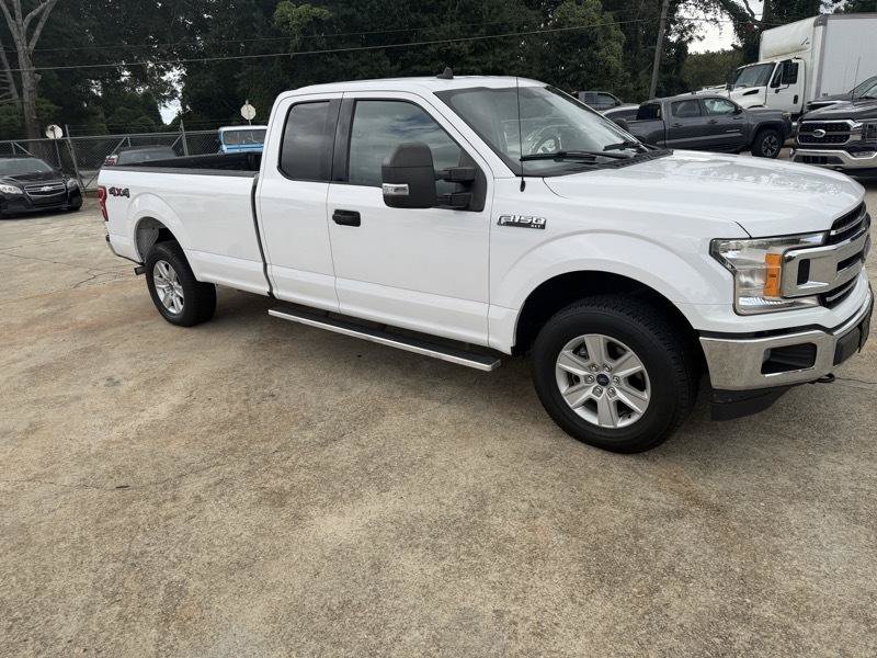 Used 2019 Ford F150 XLT w/ Equipment Group 301A Mid AWD/4WD image 7