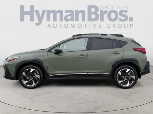 Certified 2025 Subaru Crosstrek 2.5i Limited w/ Popular Package #4A image 7