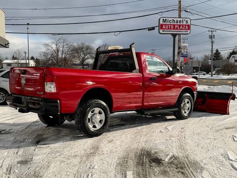 Used 2022 RAM 3500 Tradesman image 4