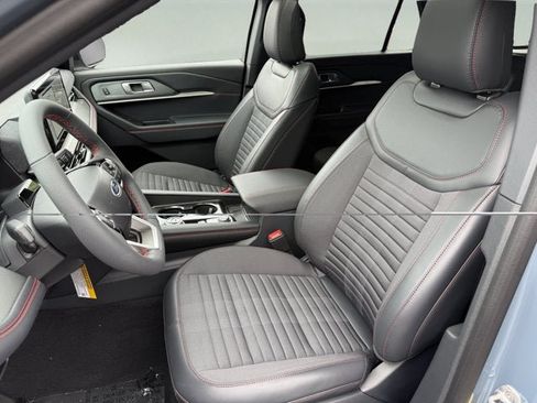 New 2027 Ford Explorer ST-Line w/ Premium Package AWD/4WD image 9