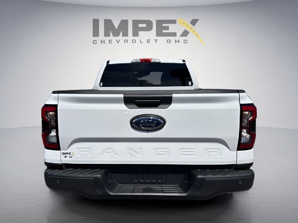 Used 2025 Ford Ranger XLT w/ FX4 Off-Road Package AWD/4WD image 4