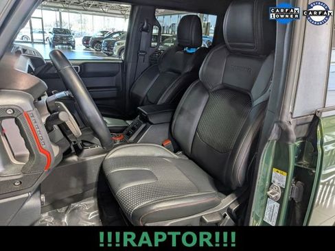 Used 2022 Ford Bronco Raptor image 19