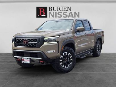 Used 2023 Nissan Frontier PRO-4X w/ Pro Convenience Package