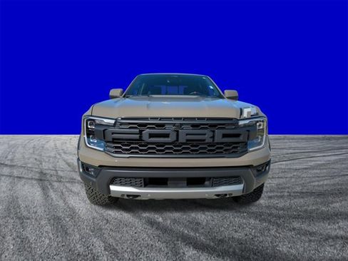 New 2026 Ford Ranger Raptor image 9