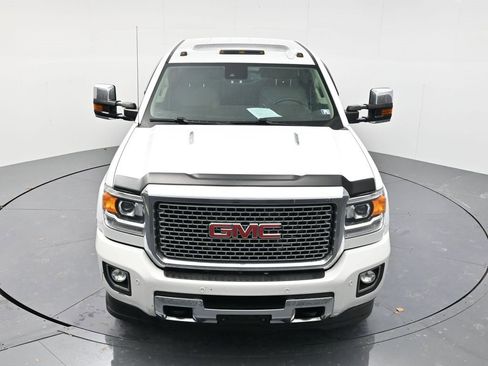 Used 2016 GMC Sierra 3500 Denali w/ Duramax Plus Package image 41