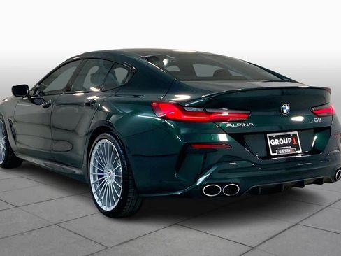 Certified 2023 BMW ALPINA B8 xDrive Gran Coupe image 11