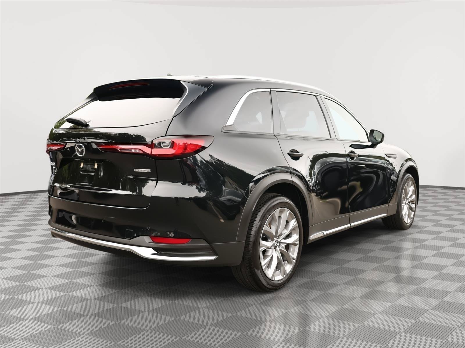 Used 2024 MAZDA CX-90 3.3 Turbo w/ Premium Plus Pkg AWD/4WD image 7