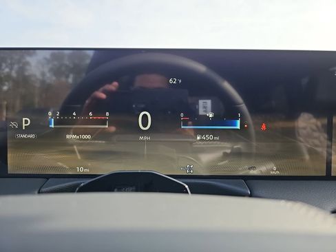 New 2026 Nissan Armada Platinum Reserve image 25