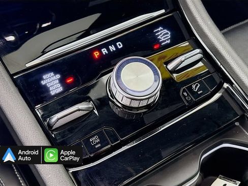 Used 2022 Jeep Grand Cherokee Overland AWD/4WD image 17