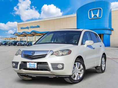 Used 2010 Acura RDX w/ Technology Package