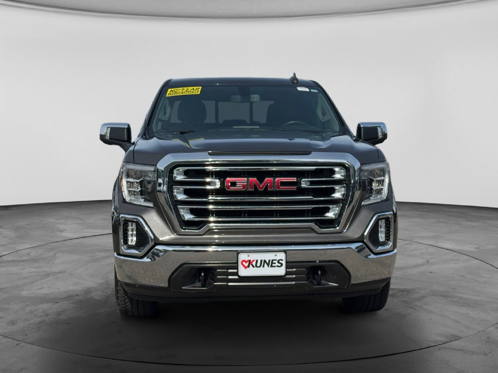 Used 2019 GMC Sierra 1500 SLT w/ SLT Premium Package AWD/4WD image 2