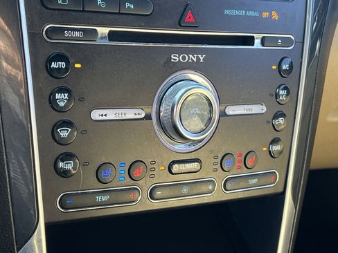 Used 2017 Ford Explorer Limited w/ Equipment Group 301A AWD/4WD image 29