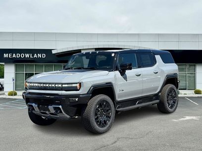 New 2026 GMC Hummer EV SUV