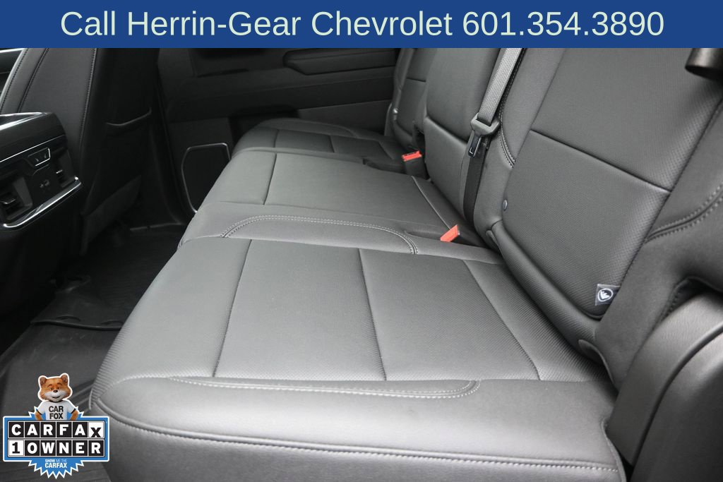 Used 2026 Chevrolet Silverado 1500 LTZ w/ LTZ Premium Package AWD/4WD image 17