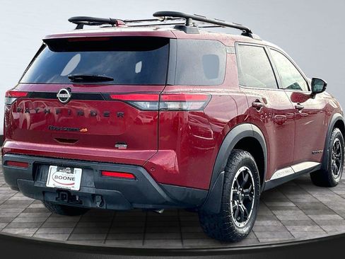 Certified 2023 Nissan Pathfinder Rock Creek image 13