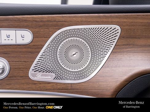 New 2026 Mercedes-Benz GLS 450 4MATIC image 24