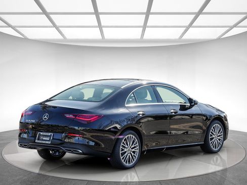 New 2026 Mercedes-Benz CLA 250 image 4