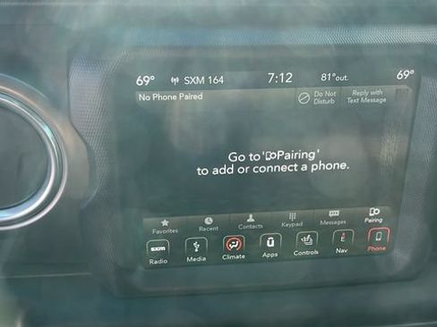 Used 2019 Jeep Wrangler Unlimited Rubicon AWD/4WD image 11
