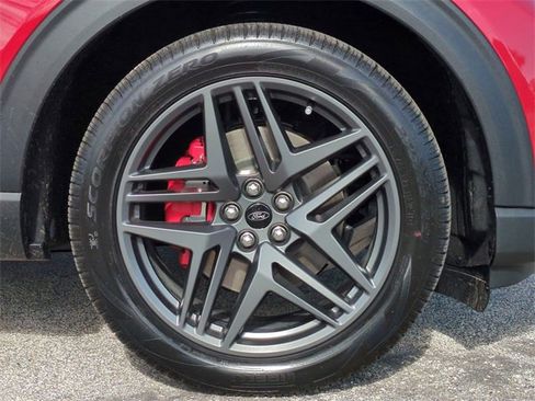 Used 2025 Ford Explorer ST w/ Sun And Sound Package image 11