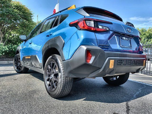 Used 2024 Subaru Crosstrek 2.5i Wilderness w/ Crosstrek Mirror Package AWD/4WD image 6