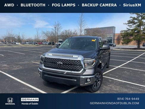 Used 2019 Toyota Tundra SR5 w/ TRD Off Road Package image 1