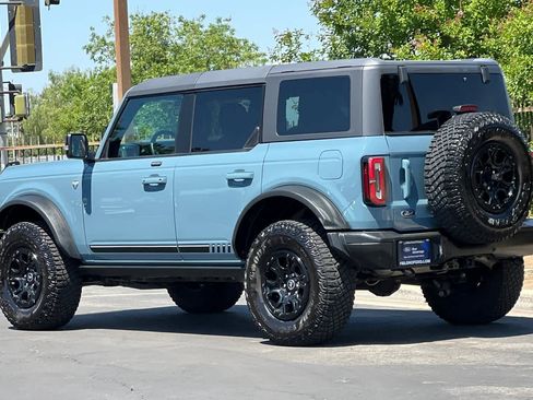 Certified 2021 Ford Bronco First Edition AWD/4WD image 6