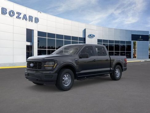 New 2024 Ford F150 XL AWD/4WD image 1