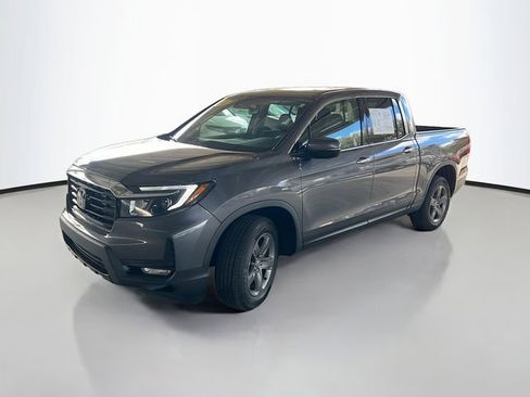 Used 2022 Honda Ridgeline RTL-E image 3