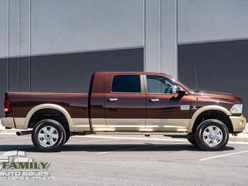 Used 2014 RAM 2500 Longhorn AWD/4WD image 11