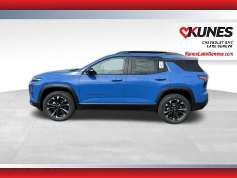 New 2026 Chevrolet Equinox RS w/ Safety and Technology Package AWD/4WD image 9