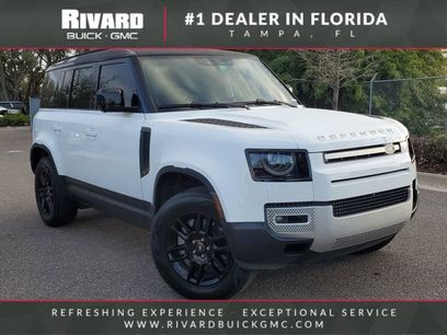 Used 2024 Land Rover Defender 110 S