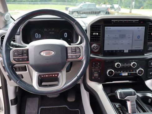 Used 2023 Ford F150 Limited AWD/4WD image 19