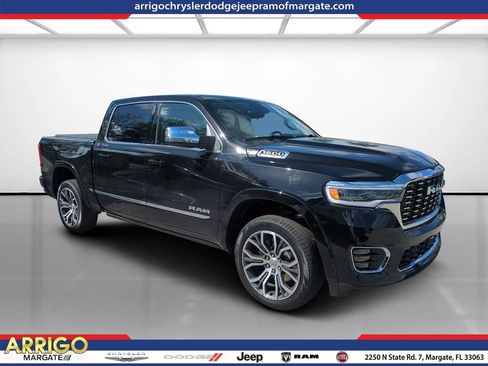 New 2026 RAM 1500 Tungsten image 1