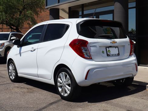 Used 2017 Chevrolet Spark LT image 9