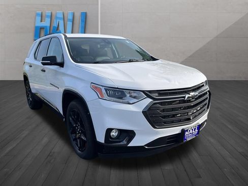 Used 2020 Chevrolet Traverse Premier w/ Redline Edition AWD/4WD image 7