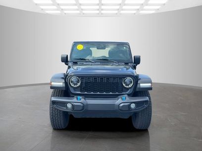 Certified 2024 Jeep Wrangler Unlimited