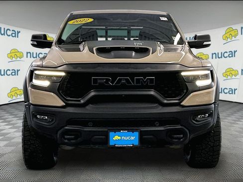 Used 2022 RAM 1500 TRX w/ TRX Level 2 Equipment Group AWD/4WD image 2