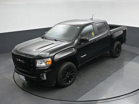 Used 2022 GMC Canyon Elevation w/ Driver Alert Package image 54