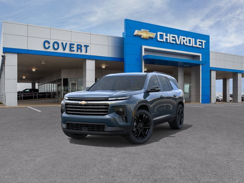 New 2026 Chevrolet Traverse LT image 8