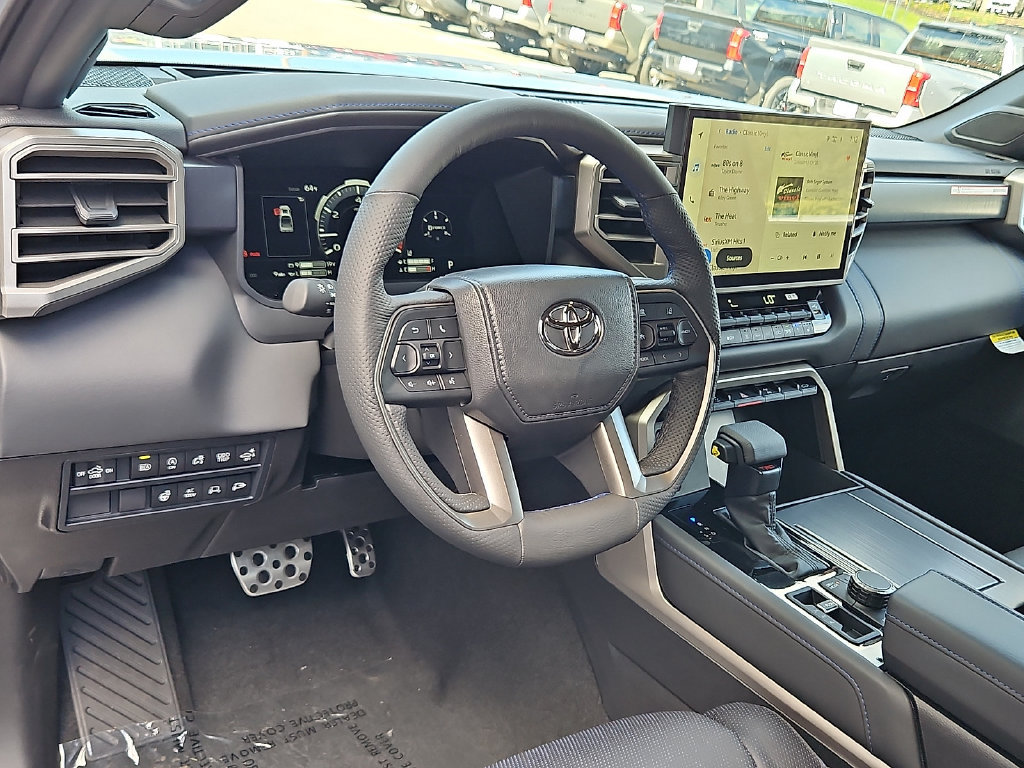 New 2026 Toyota Tundra Platinum w/ TRD Off-Road Package AWD/4WD image 19