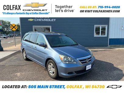 Used 2006 Honda Odyssey EX-L