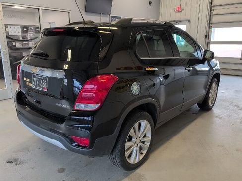 Used 2019 Chevrolet Trax Premier AWD/4WD image 5