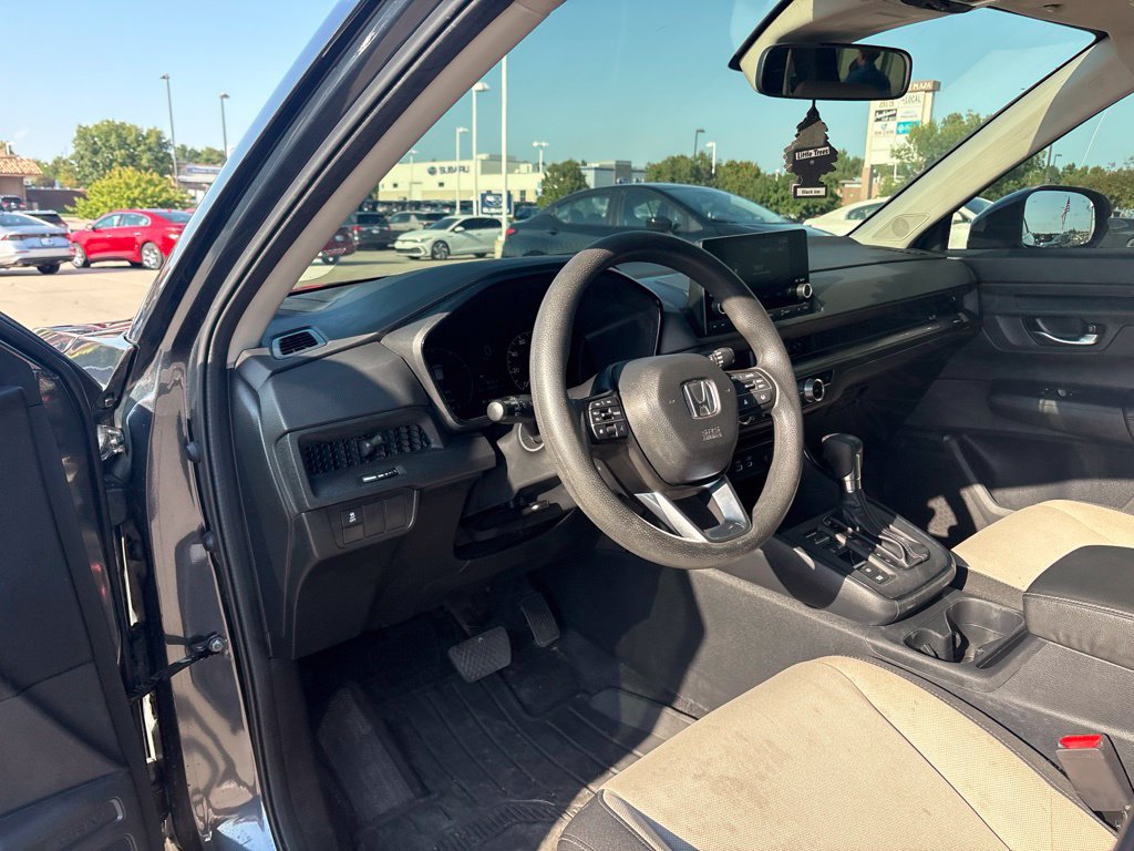 Certified 2024 Honda CR-V EX image 10