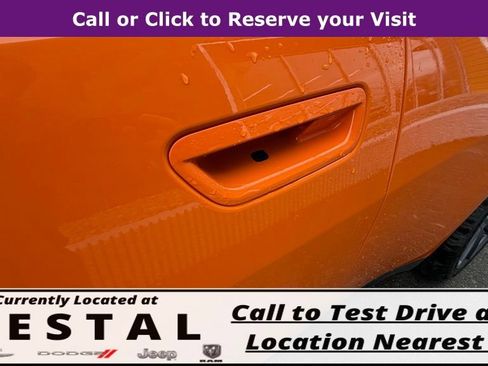 New 2026 Dodge Charger Scat Pack w/ Blacktop Package image 22