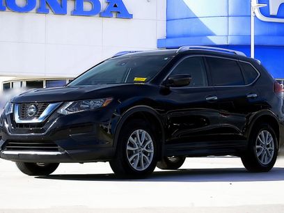 Used 2019 Nissan Rogue SV