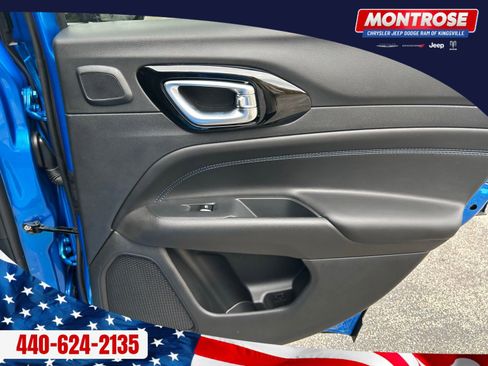 New 2026 Jeep Compass Limited w/ Sun, Sound & Navigation Group image 28