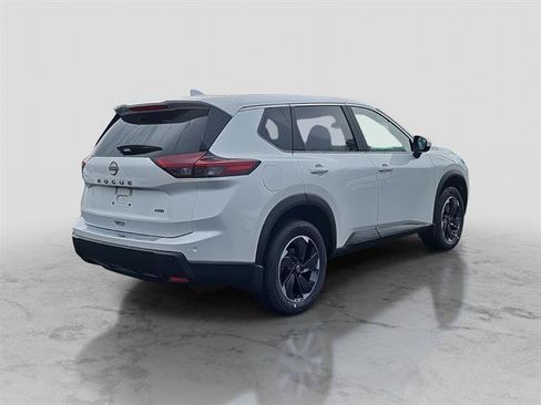 New 2026 Nissan Rogue SV image 3