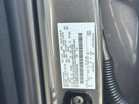 New 2026 Ford F150 STX image 26