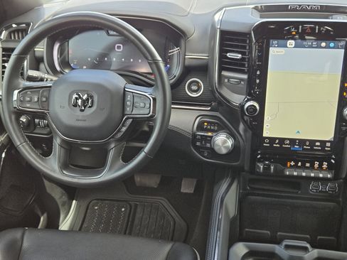 Used 2024 RAM 1500 Limited AWD/4WD image 26