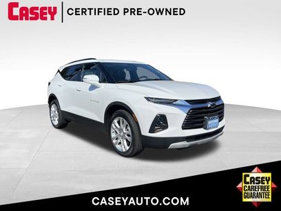 Certified 2022 Chevrolet Blazer LT w/ Sound & Technology Package